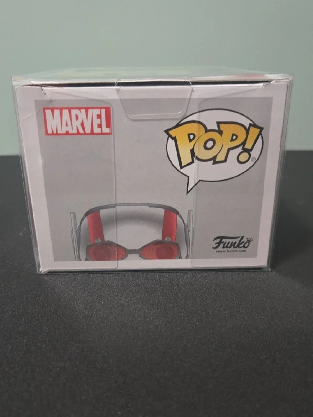 Funko Pop! Ant-Man in Red and Silver